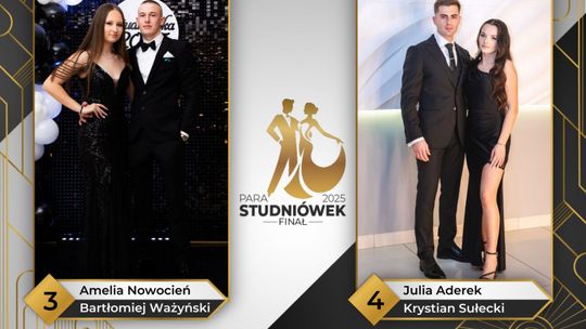Para Studniówek 2025: Decydujący pojedynek! Która para wygra? 