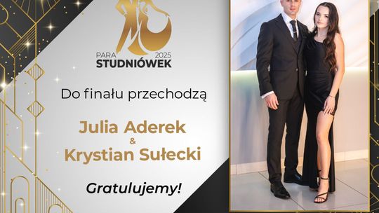Para Studniówek 2025: Oni dostali się do finału!