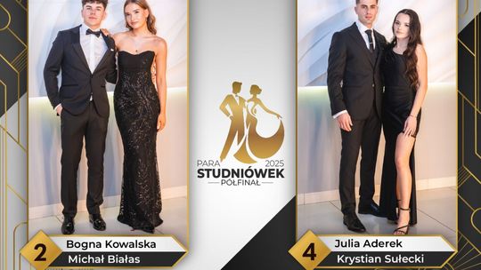 Para Studniówek 2025: Startuje ostatni półfinał!