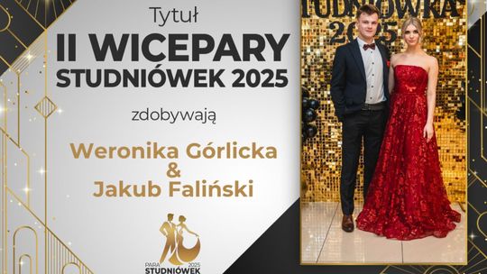 Para Studniówek 2025: To oni zwyciężyli!