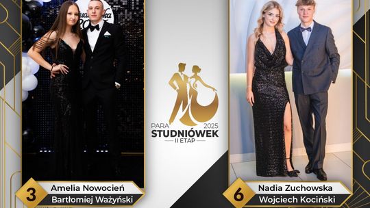 Para Studniówek 2025: Wystartował trzeci pojedynek