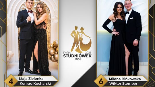 Para studniówek 2026: Finał! Która para zwycięży?