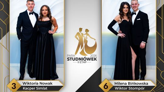 Para studniówek 2026. Ruszył drugi ćwierćfinał!