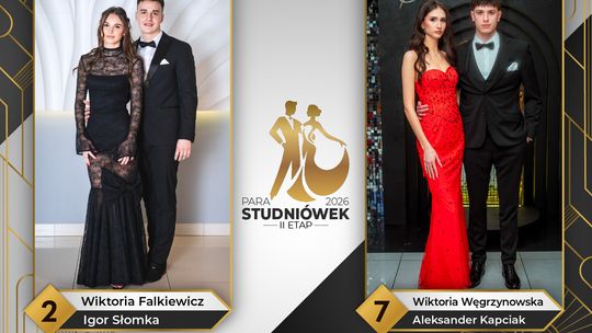 Para studniówek 2026. Ruszył trzeci ćwierćfinał!