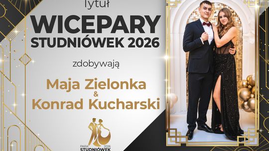 Para studniówek 2026: Znamy pierwszą Vice Najpiękniejszą Parę!
