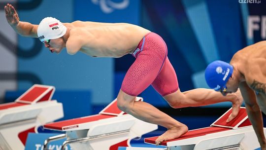 Paralimpijczyk z Radomia powalczy o medal na mistrzostwach świata! Sukces Michała Golusa