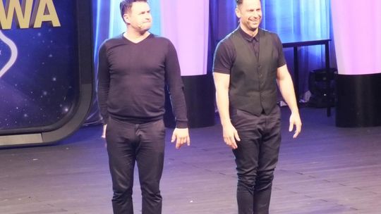 Paranienormalni z programem "Bez znieczulenia" w Radomiu