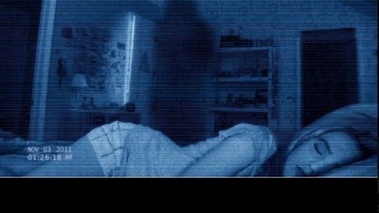 Paranormal Activity 4