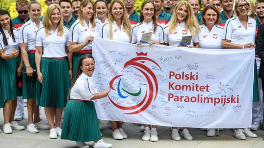 Paraolimpijczycy z Radomia wystąpią na igrzyskach w Tokio