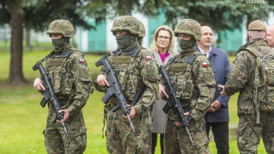 "Parasol". Warsztaty Wojsk Obrony Terytorialnej