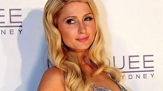 PARIS HILTON W POLSCE!