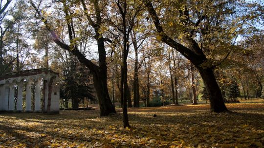 Park ma być turystyczną perłą