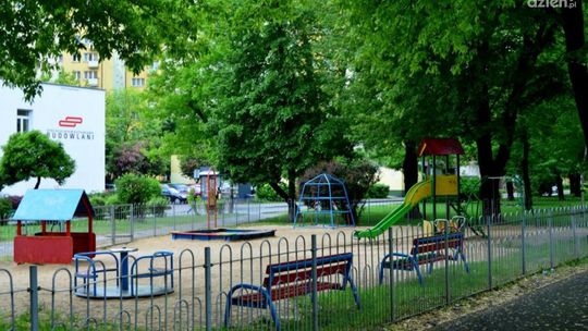 Park Planty. Nowe place za cztery miesiące