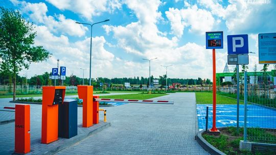 Park&Ride na Południu już otwarty
