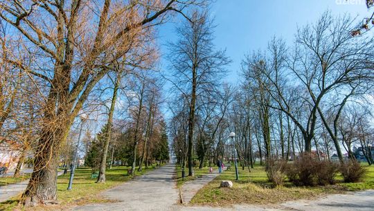 Park Ruzika w nowej odsłonie 