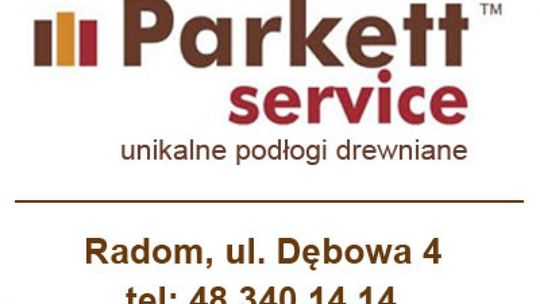 Parkett Service - podłogi, panele, tarasy