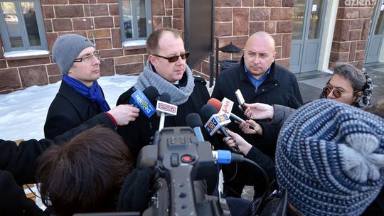 Parking przy dworcu w płatnej strefie?