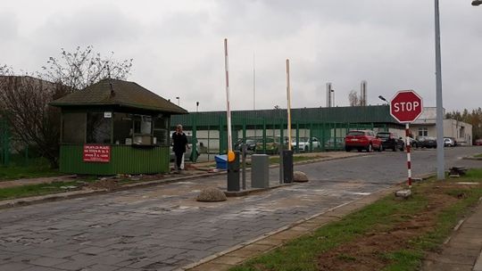 Parking przy szpitalu po nowemu