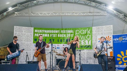 Parkowa Fest Rock 2017