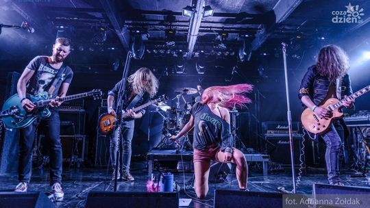 Parkowa Fest Rock 2017 – Hurrockaine