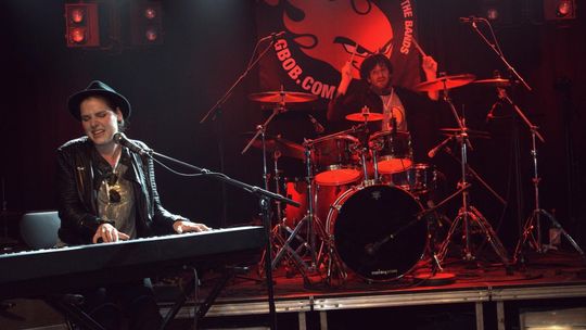 Parkowa Fest Rock 2017 - zespół BoW