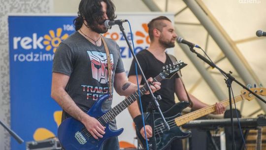Parkowa Fest Rock 2017 – zespół Gravity
