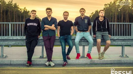 Parkowa Fest Rock 2017 - zespół SoFresh