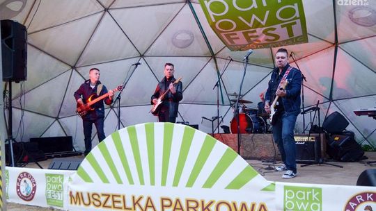 Parkowa Fest Rock - drugi koncert!