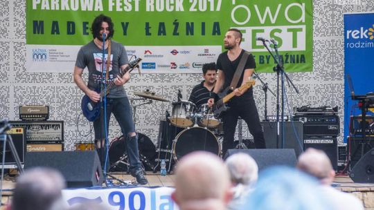 Parkowa Fest Rock: Za nami drugi koncert
