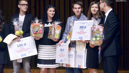 Parlament Młodzieży Miasta Radomia - 20 lat minęło...