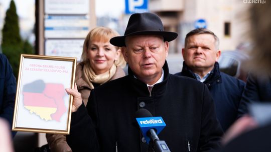 Parlamentarzyści PiS: rezolucja w sprawie bezpieczeństwa jest szkodliwa dla Polski