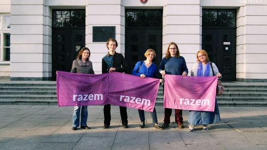 Partia Razem i kandydaci