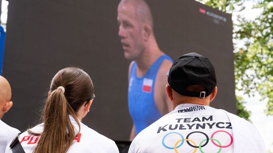 Paryż 2024. Arkadiusz Kułynycz powalczy w repasażach na igrzyskach olimpijskich! 