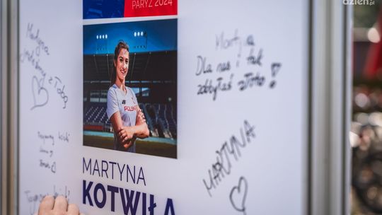 Paryż 2024. Martyna Kotwiła bez awansu do półfinału biegu na 200 metrów