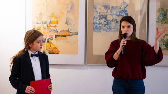 "Paryżanka z wizytą w Radomiu" nie sprawiła kłopotów. Obrońca tytułu po raz kolejny mistrzem ortografii