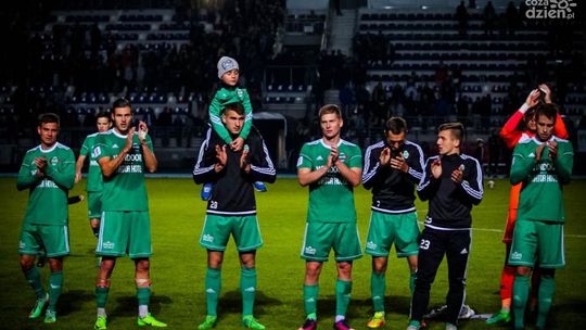 Passa Radomiaka przerwana