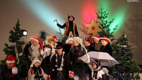 Pastorałka od "Amfiteatru"