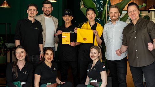 PaTaThai z wyróżnieniem Gault & Millau!