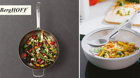 Patelnie WOK – ciekawostki i cechy charakterystyczne