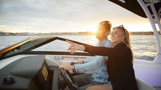 Patent sternika motorowodnego - krok po kroku