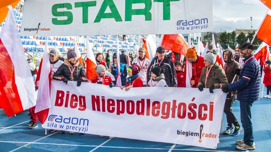 Patriotyczny Bieg Niepodległości