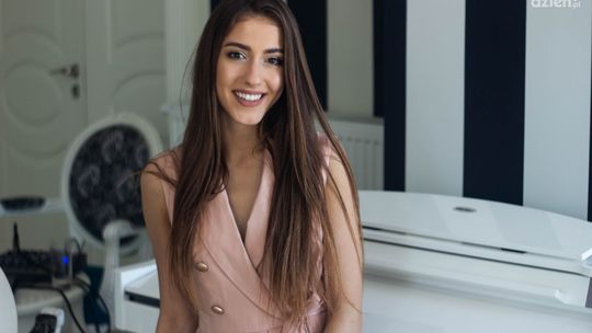 Patrycja Gołda w finale Miss Polonia 2019