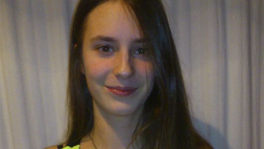 Patrycja Polańska najlepsza w Bydgoszczy