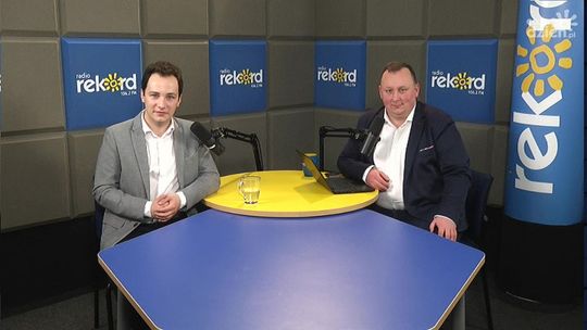 Patryk Fajdek: Honorowy prezes podałby się do dymisji