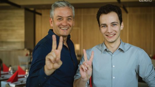 Patryk Fajdek liderem partii Wiosna w regionie