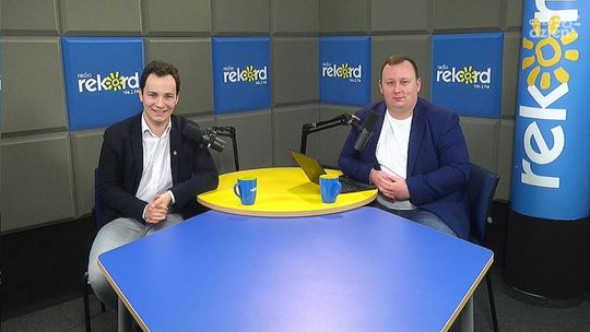 Patryk Fajdek: Minister Niedzielski powinien się wyspowiadać 