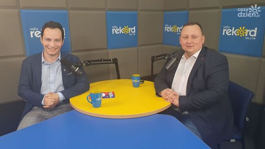 Patryk Fajdek: panie pośle Suski, odwagi! 