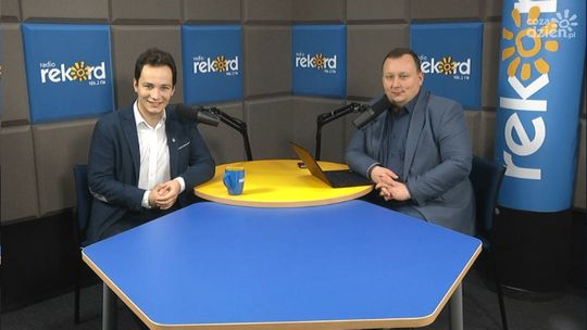 Patryk Fajdek: Partia Hołowni to ładne, ale puste pudełko