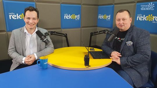 Patryk Fajdek: Pół miliona Polek nie stać na środki higieniczne