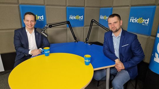 Patryk Fajdek - ŚDP w powiecie szydłowieckim to ogromny sukces